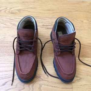 Vtg rare Nike Air Cairngorm Ankle ACG 90’s boot